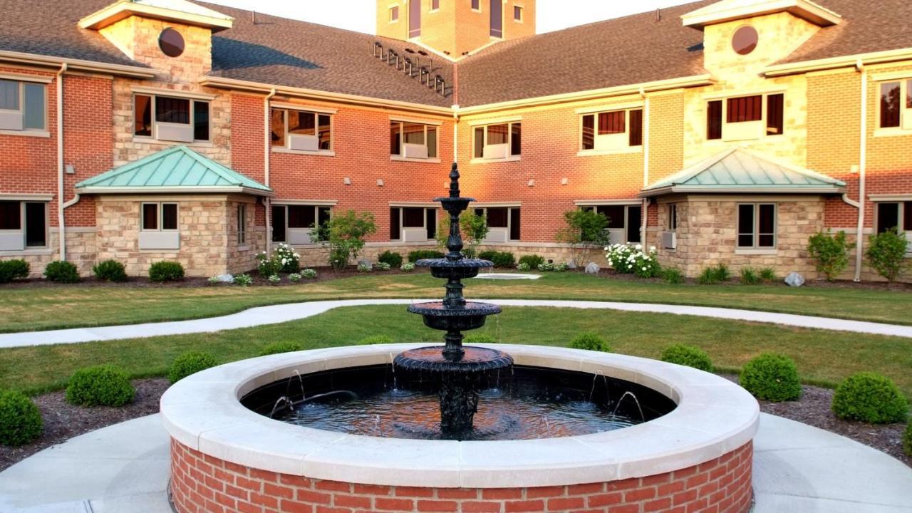 The Inn At Ohio Northern University Ada Zewnętrze zdjęcie